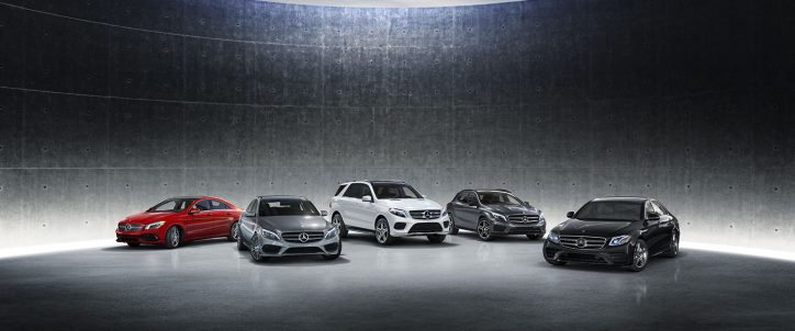 Mercedes Car Key Remotes