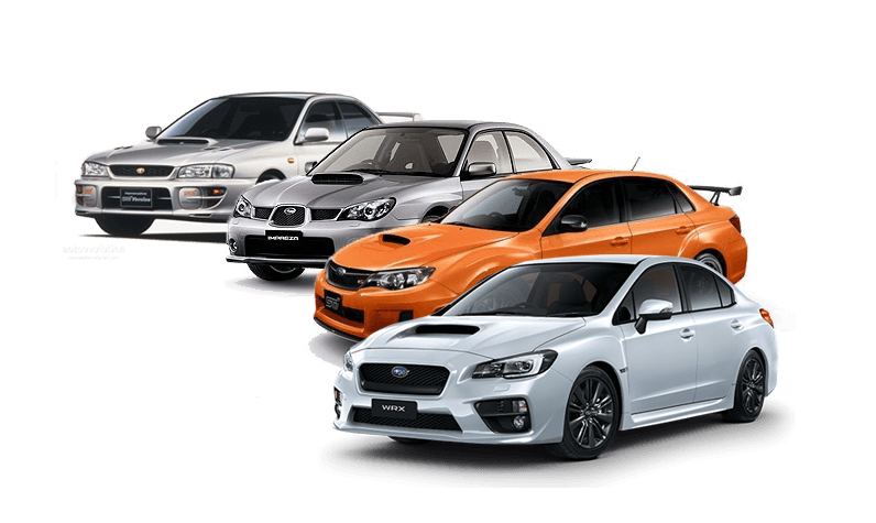 Subaru Car Key Remotes