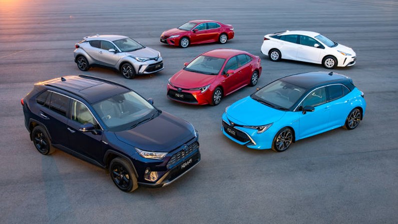 Toyota Car Key Remotes