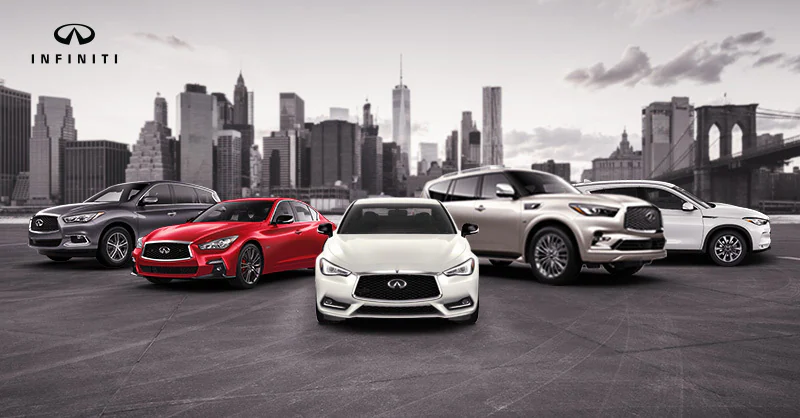 Infiniti Car Key Remotes