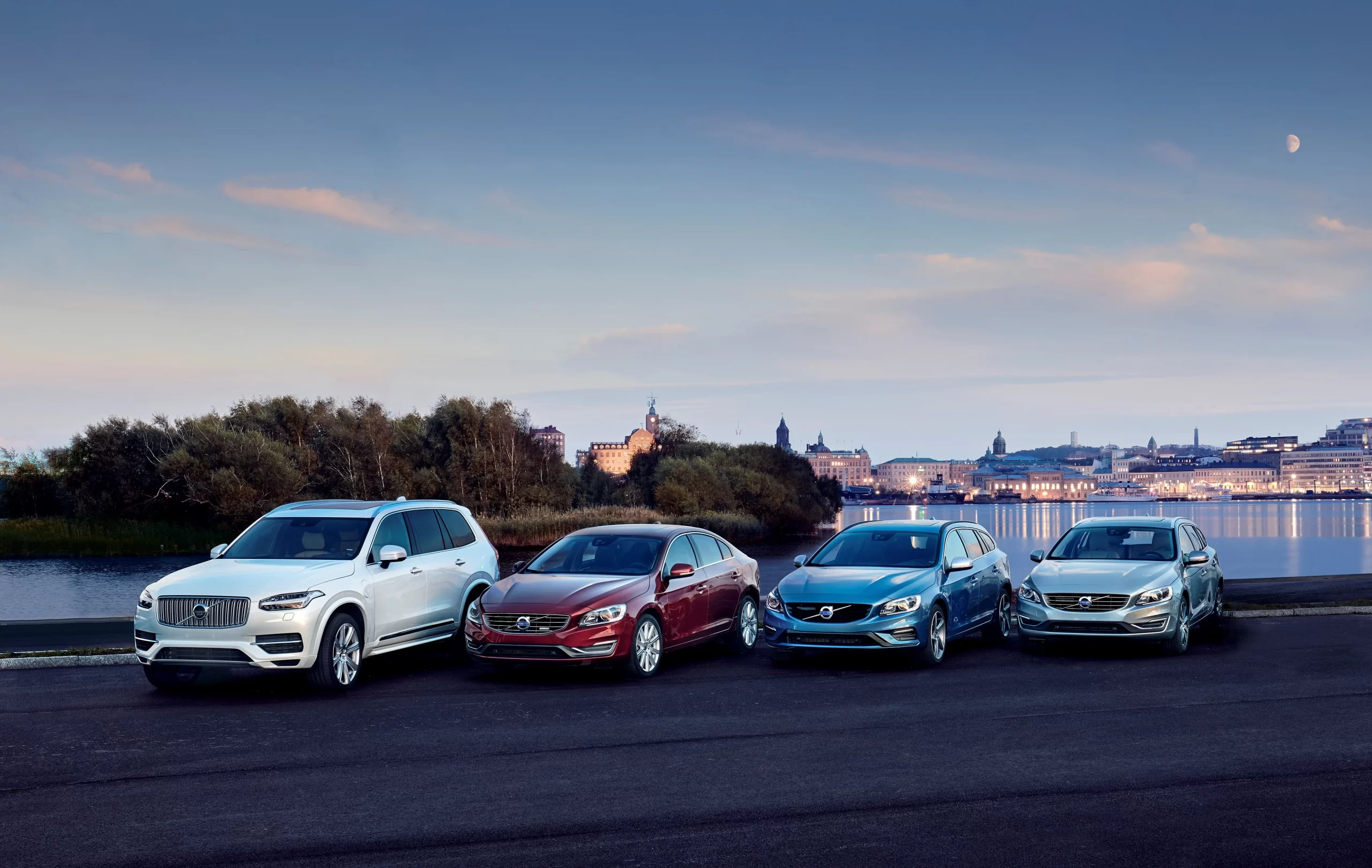 Volvo Car Key Remotes
