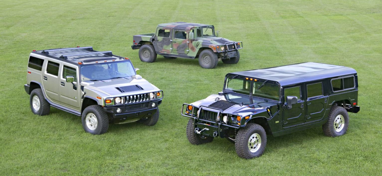 Hummer Car Key Remotes