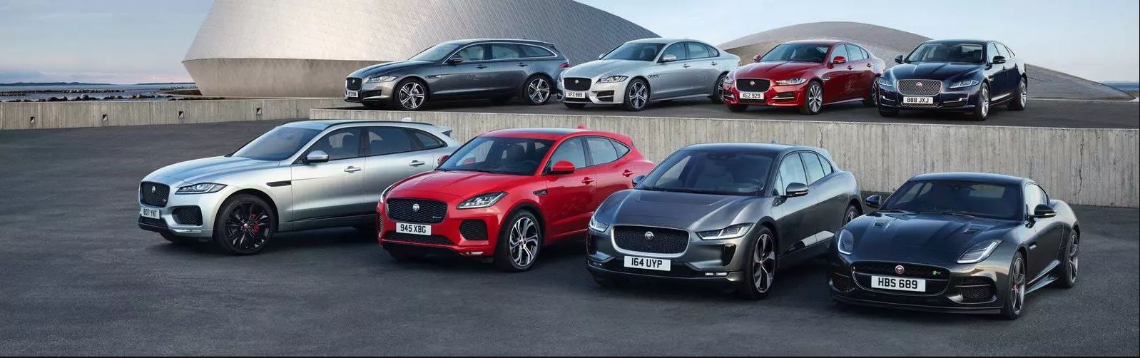 Jaguar Car Key Remotes
