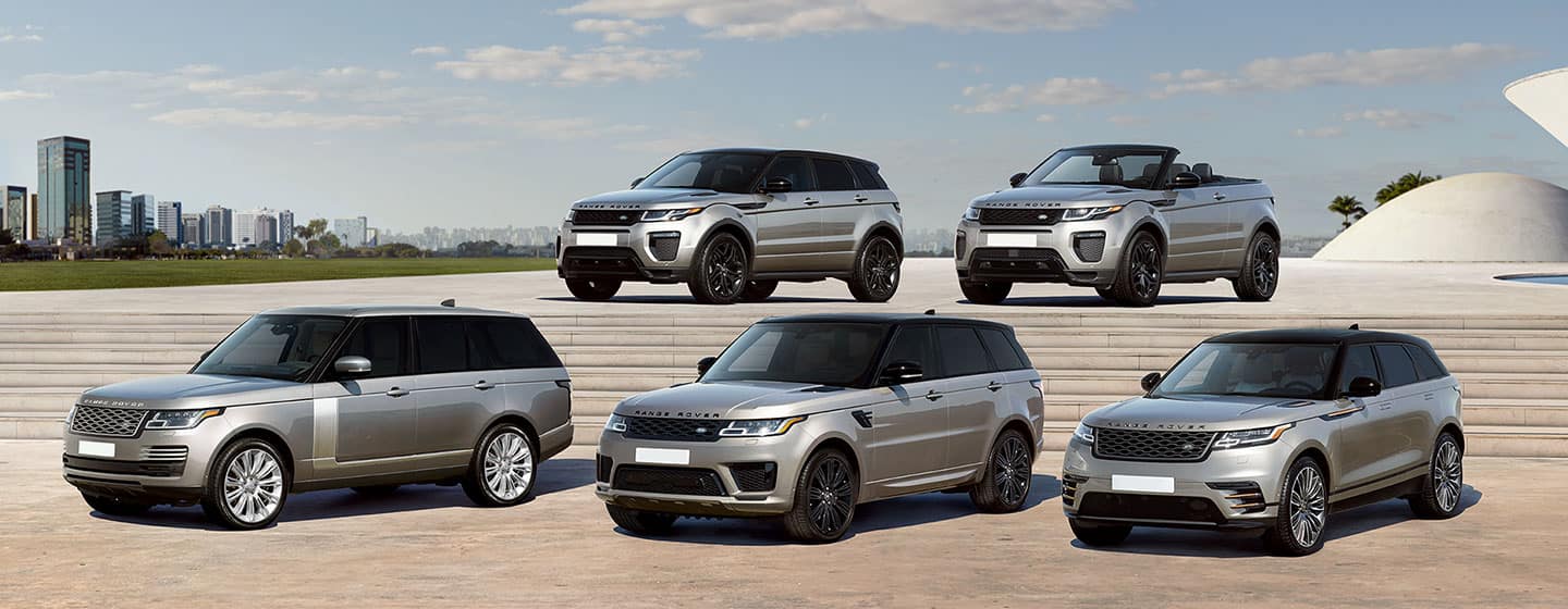 Land Rover Car Key Remotes
