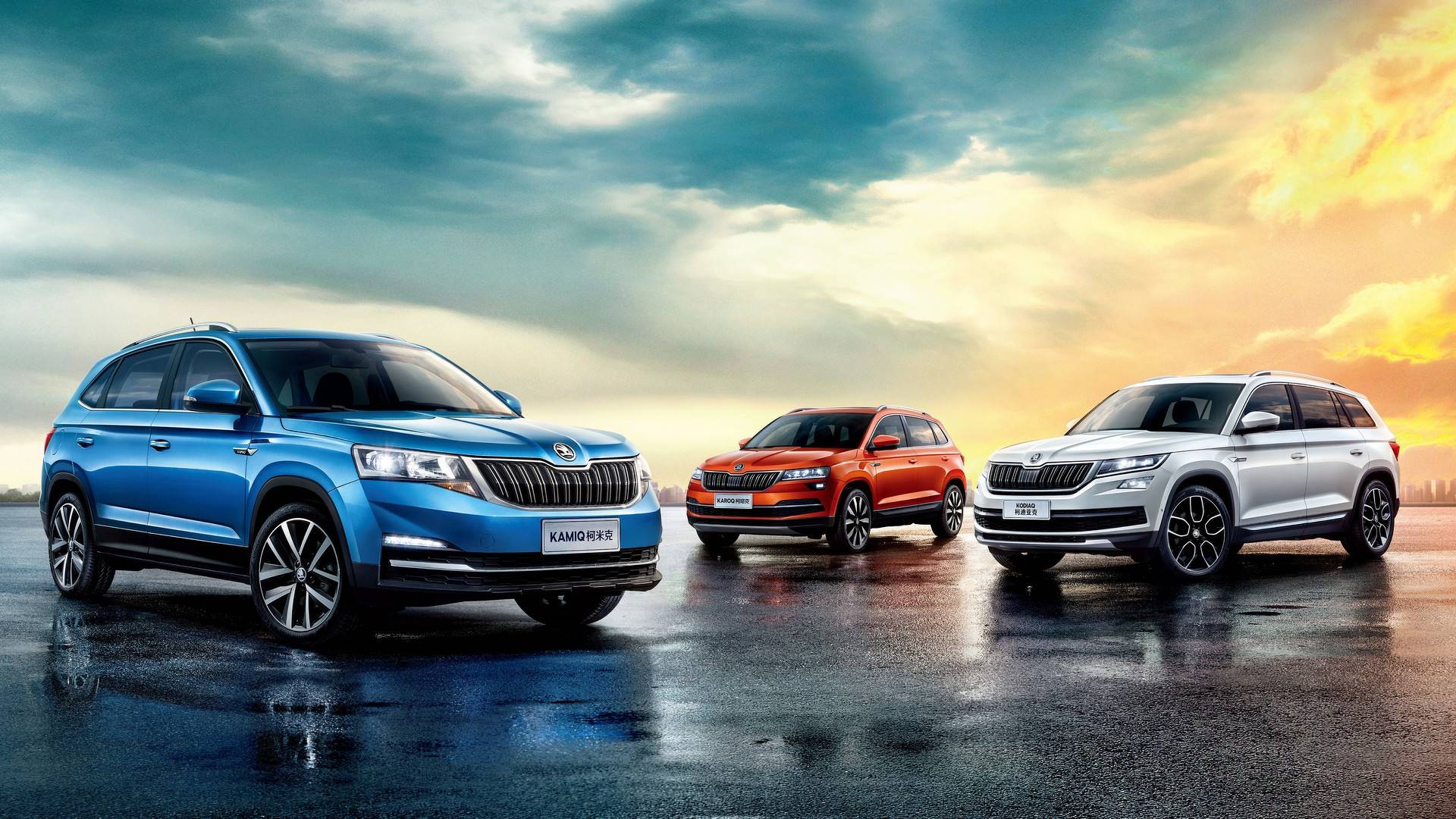 Skoda Car Key Remotes
